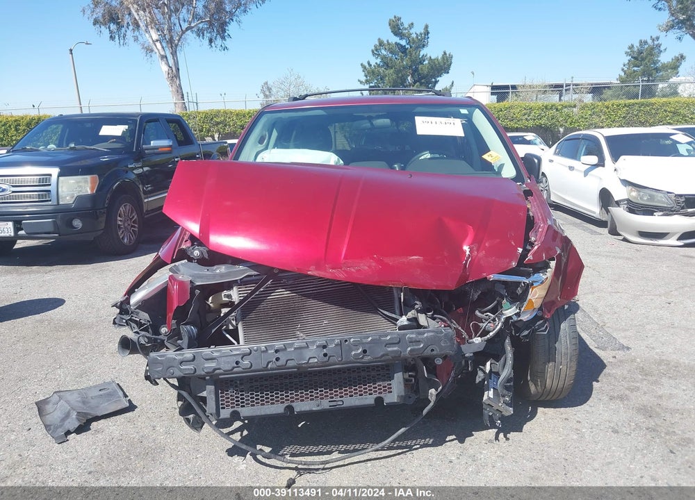 2010 DODGE GRAND CARAVAN HERO VIN: 2D4RN3D19AR447787
