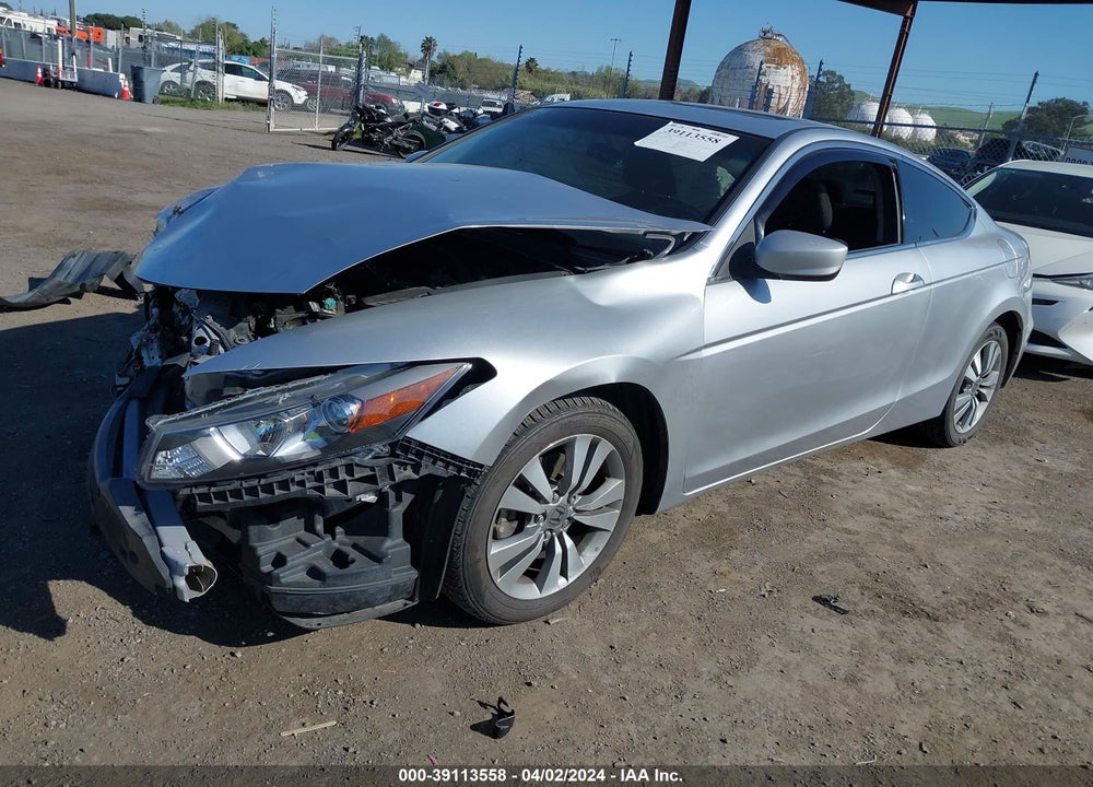 2009 HONDA ACCORD 2.4 EX VIN: 1HGCS12719A004817