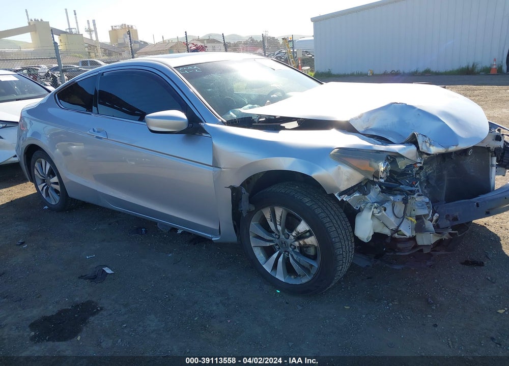 2009 HONDA ACCORD 2.4 EX VIN: 1HGCS12719A004817