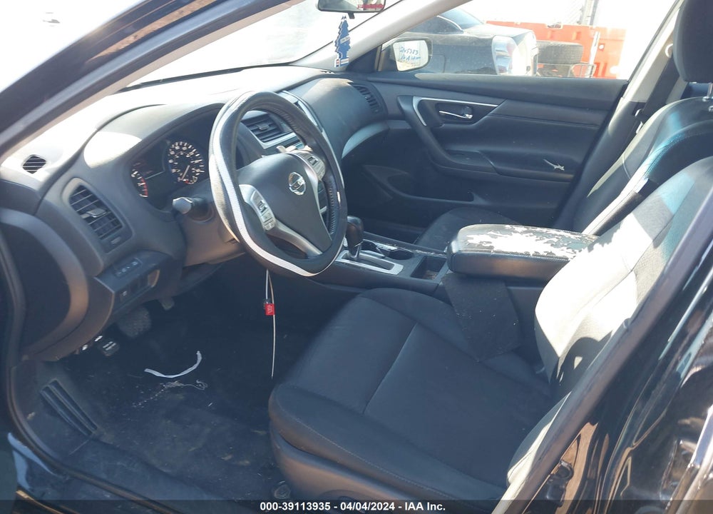 2017 NISSAN ALTIMA 2.5 SR VIN: 1N4AL3AP0HN335630