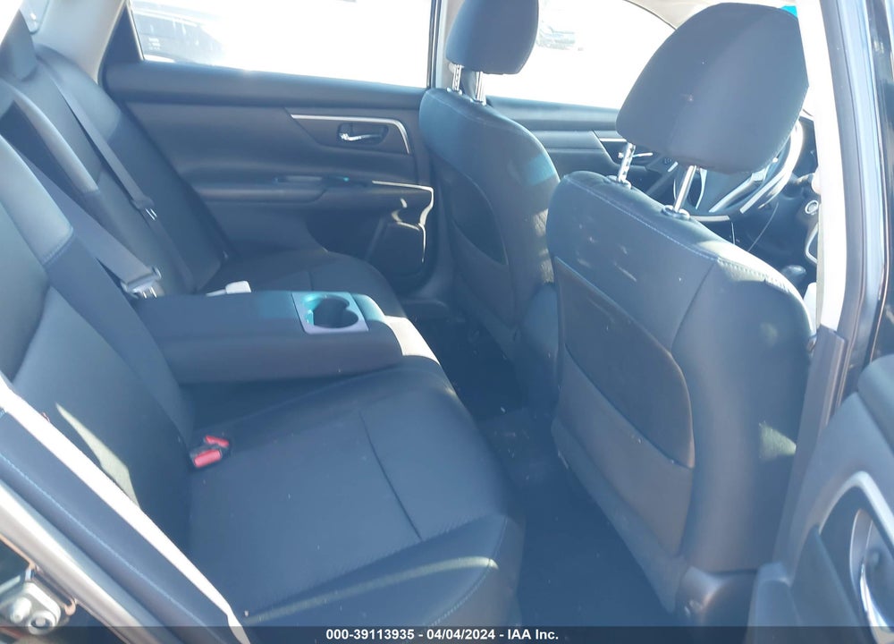 2017 NISSAN ALTIMA 2.5 SR VIN: 1N4AL3AP0HN335630