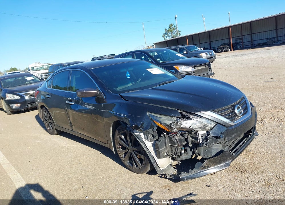 2017 NISSAN ALTIMA 2.5 SR VIN: 1N4AL3AP0HN335630