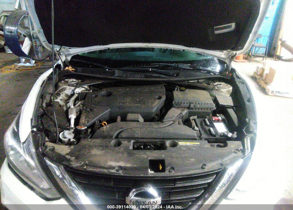 2018 NISSAN ALTIMA 2.5 S VIN: 1N4AL3APXJC176696