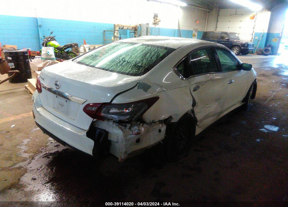 2018 NISSAN ALTIMA 2.5 S VIN: 1N4AL3APXJC176696