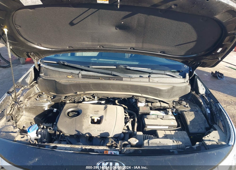 2021 KIA SELTOS LX VIN: KNDEPCAA0M7061467
