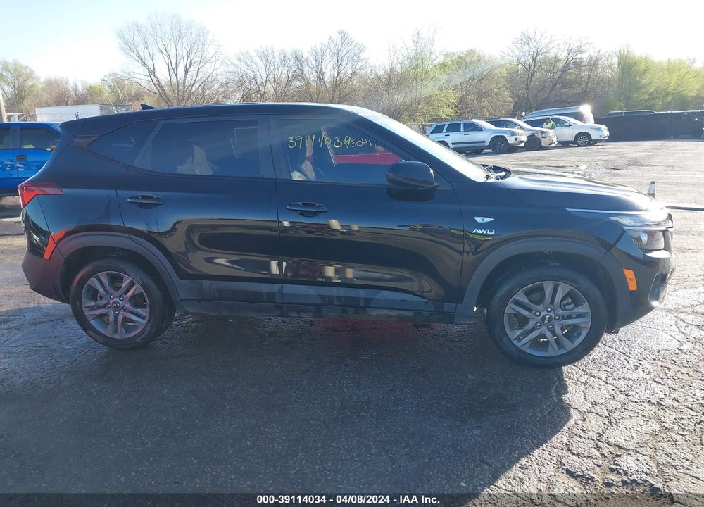 2021 KIA SELTOS LX VIN: KNDEPCAA0M7061467