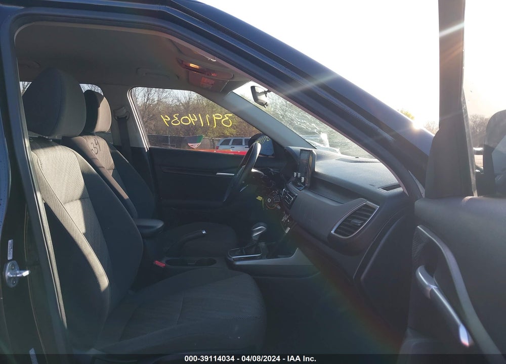 2021 KIA SELTOS LX VIN: KNDEPCAA0M7061467