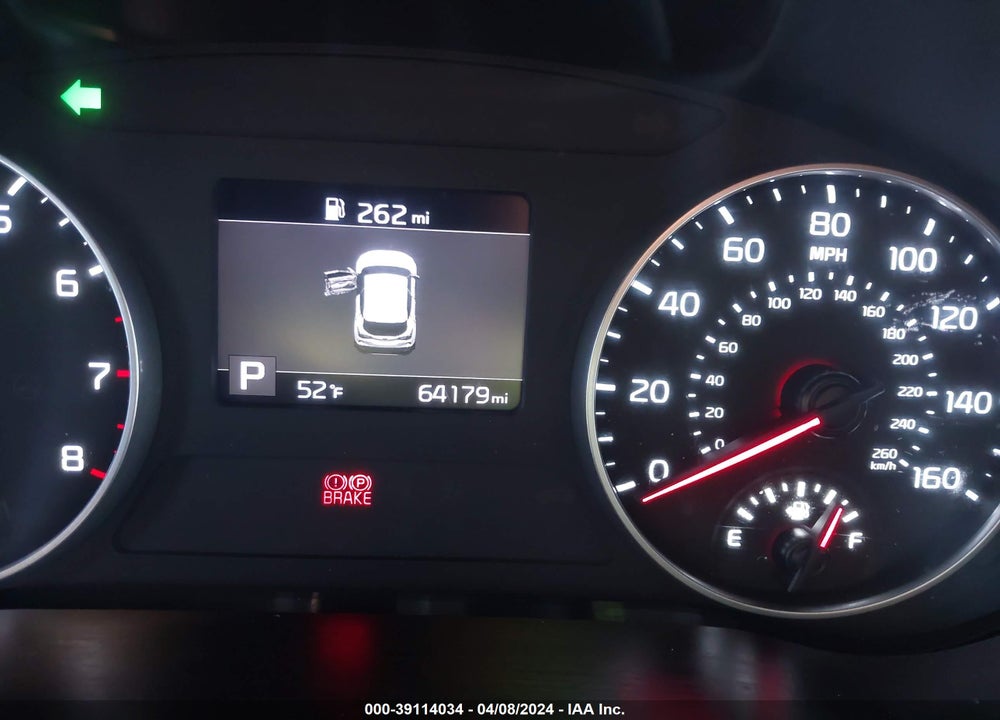 2021 KIA SELTOS LX VIN: KNDEPCAA0M7061467