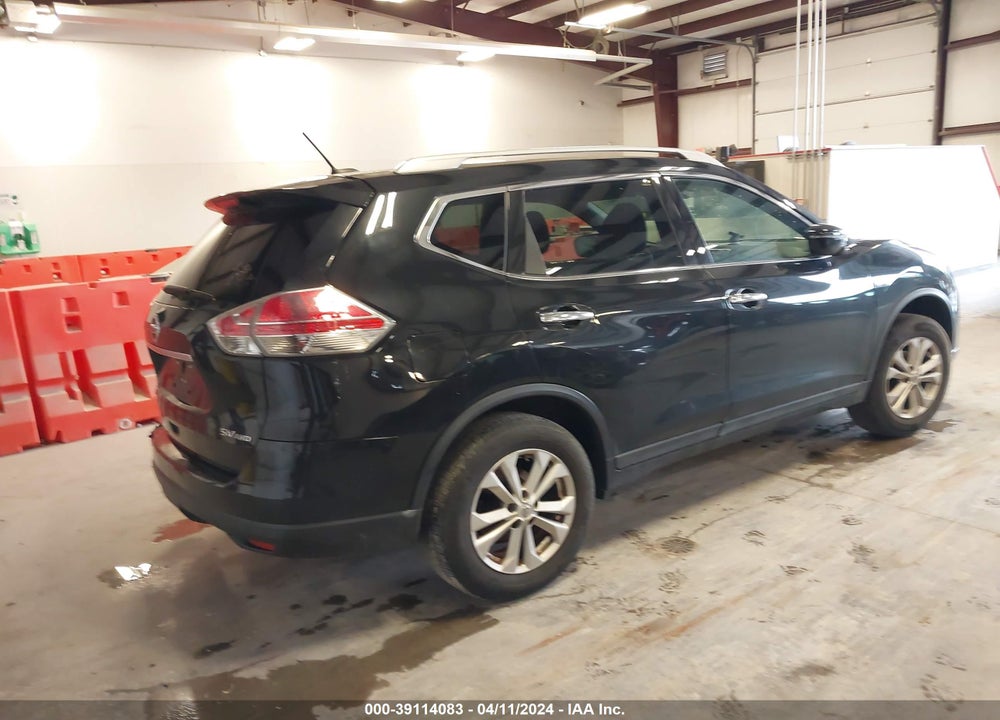 2016 NISSAN ROGUE SV VIN: 5N1AT2MVXGC894073