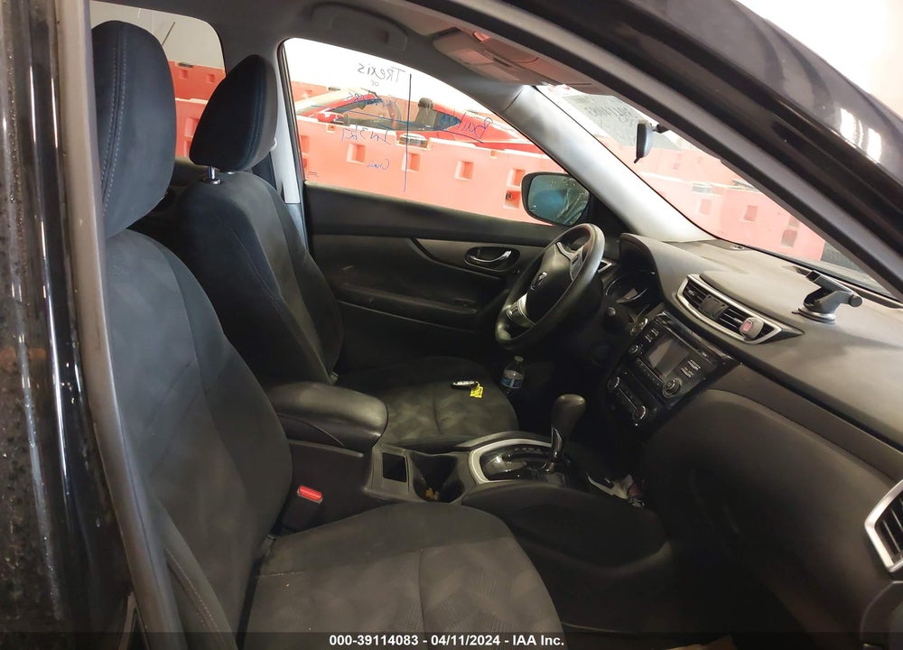 2016 NISSAN ROGUE SV VIN: 5N1AT2MVXGC894073