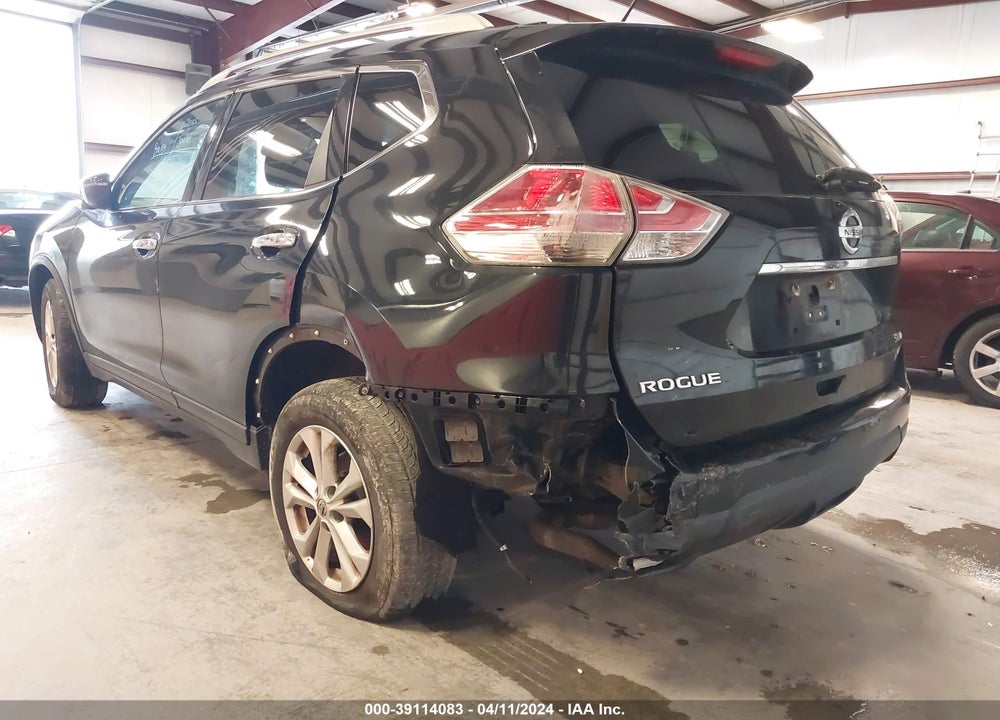 2016 NISSAN ROGUE SV VIN: 5N1AT2MVXGC894073