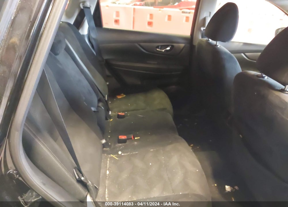 2016 NISSAN ROGUE SV VIN: 5N1AT2MVXGC894073
