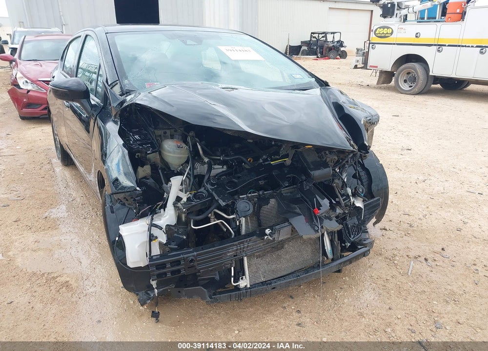 2021 NISSAN VERSA SV XTRONIC CVT VIN: 3N1CN8EV0ML832998