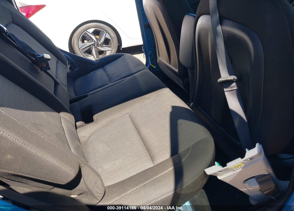 2022 HYUNDAI KONA SEL VIN: KM8K62AB9NU813576