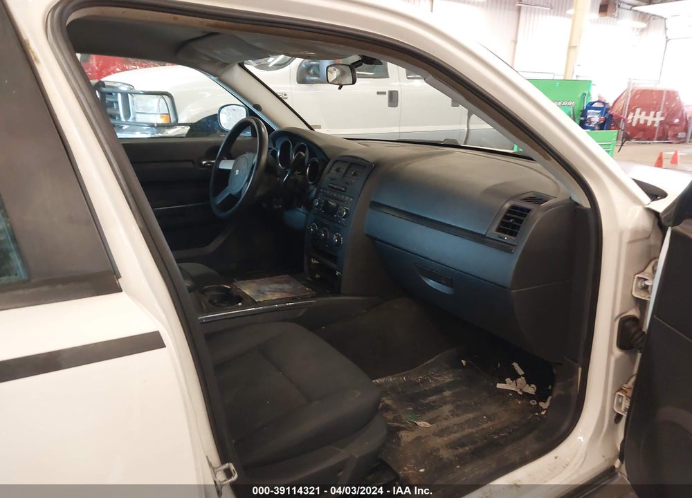 2008 DODGE CHARGER VIN: 2B3KA43G78H180575