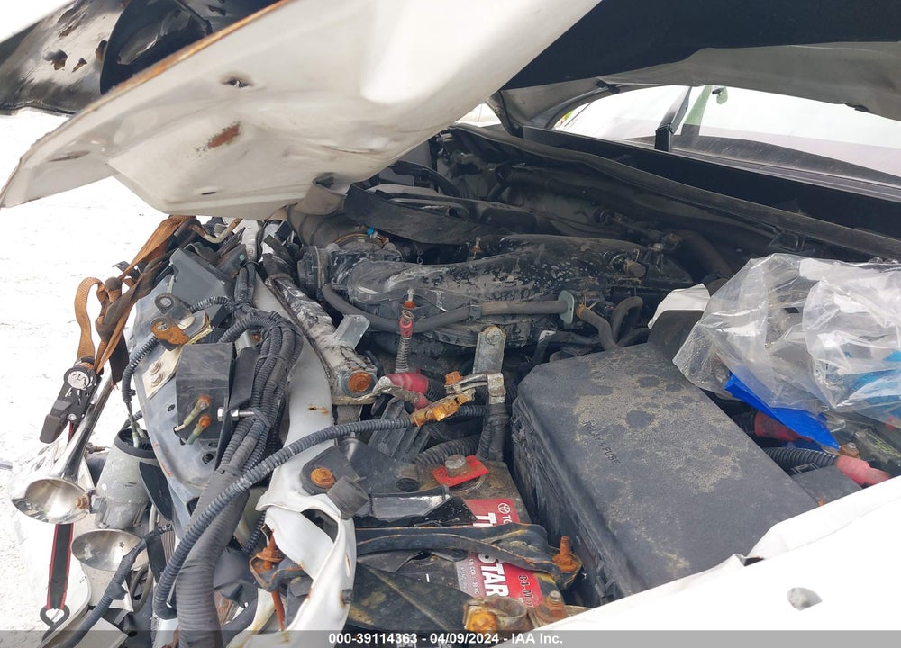 2015 TOYOTA 4RUNNER SR5 VIN: JTEBU5JR0F5260011