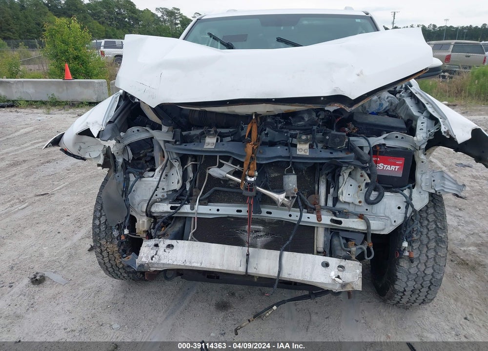 2015 TOYOTA 4RUNNER SR5 VIN: JTEBU5JR0F5260011