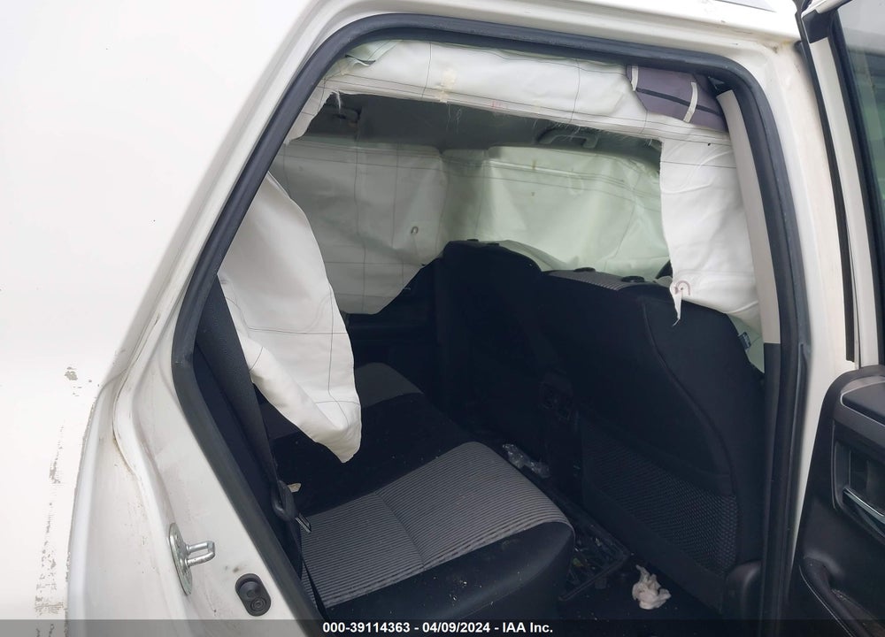 2015 TOYOTA 4RUNNER SR5 VIN: JTEBU5JR0F5260011