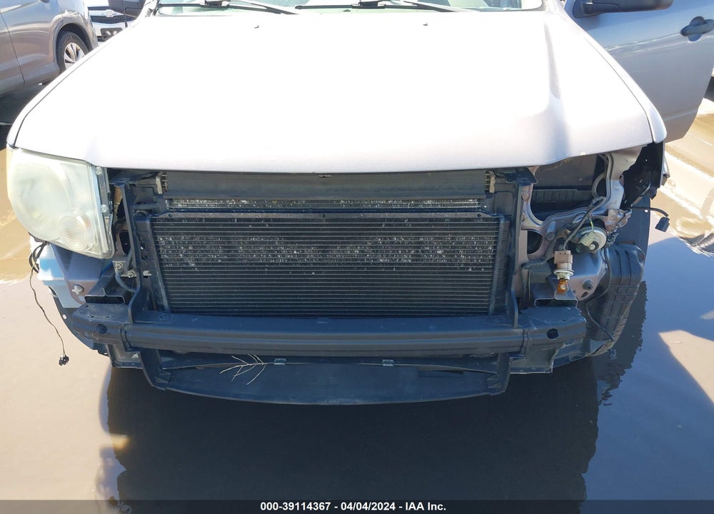 2008 FORD ESCAPE HYBRID VIN: 1FMCU59H18KB12843