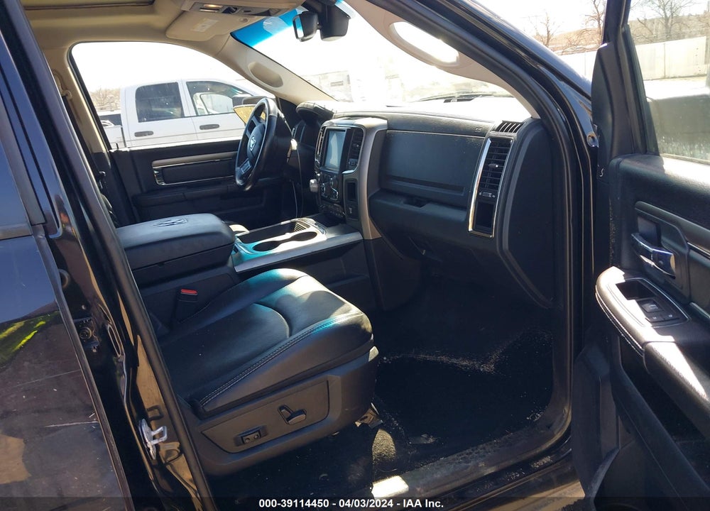 2016 RAM 1500 SPORT VIN: 1C6RR7MT5GS246820