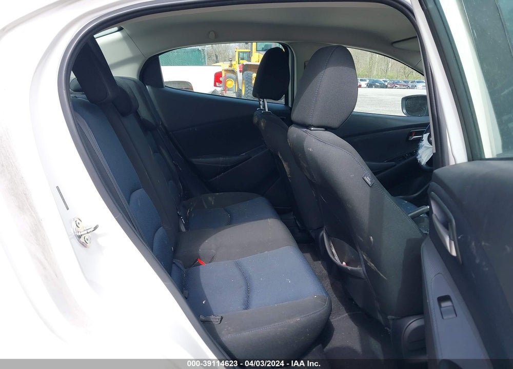 2020 TOYOTA YARIS VIN: 3MYDLBYVXLY710801