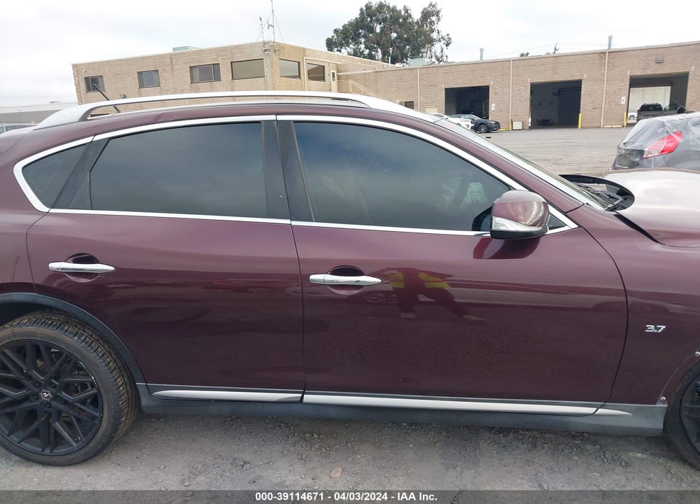 2017 INFINITI QX50 VIN: JN1BJ0RP5HM383673