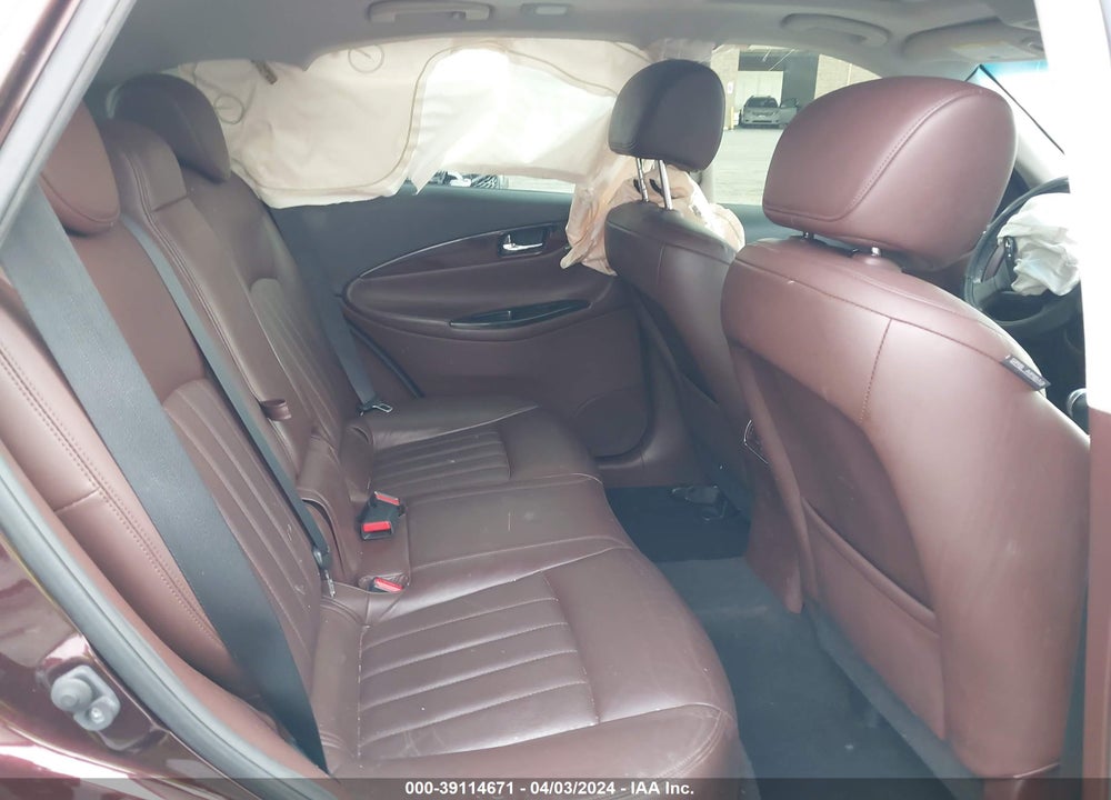 2017 INFINITI QX50 VIN: JN1BJ0RP5HM383673
