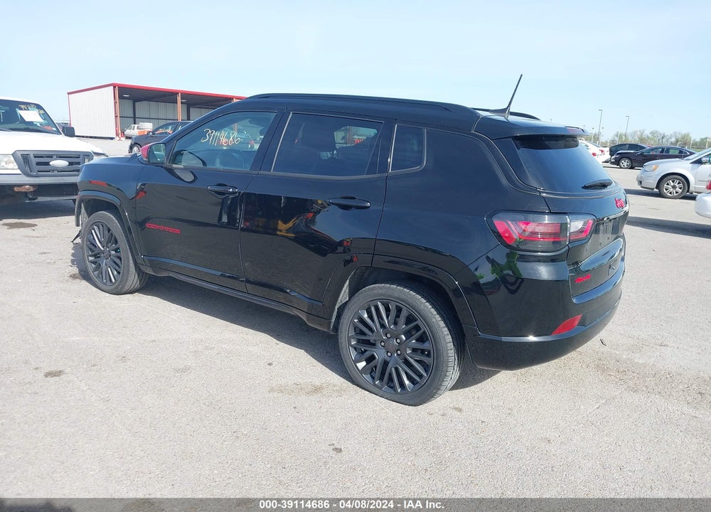 2023 JEEP COMPASS VIN: 3C4NJDCN8PT502589