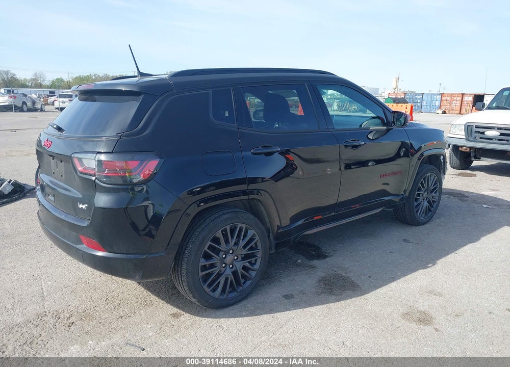 2023 JEEP COMPASS VIN: 3C4NJDCN8PT502589