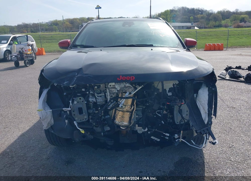 2023 JEEP COMPASS VIN: 3C4NJDCN8PT502589