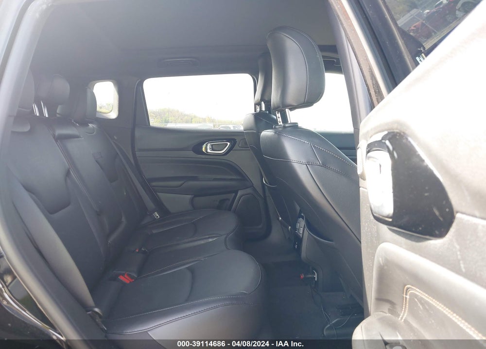 2023 JEEP COMPASS VIN: 3C4NJDCN8PT502589