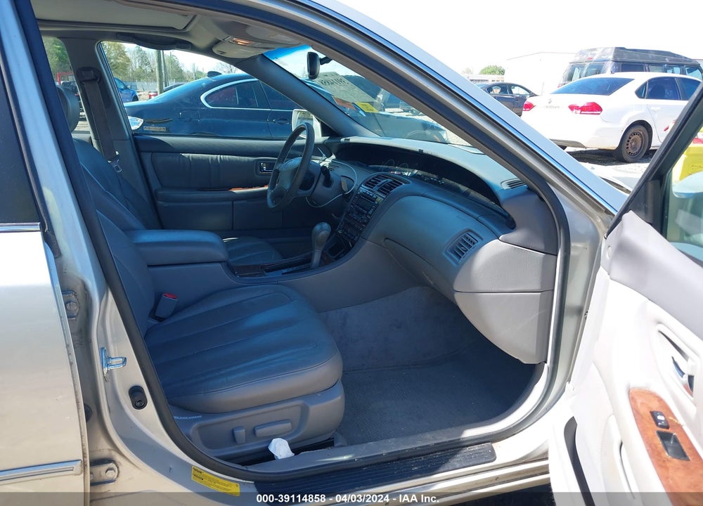 2001 TOYOTA AVALON XLS VIN: 4T1BF28BX1U177380