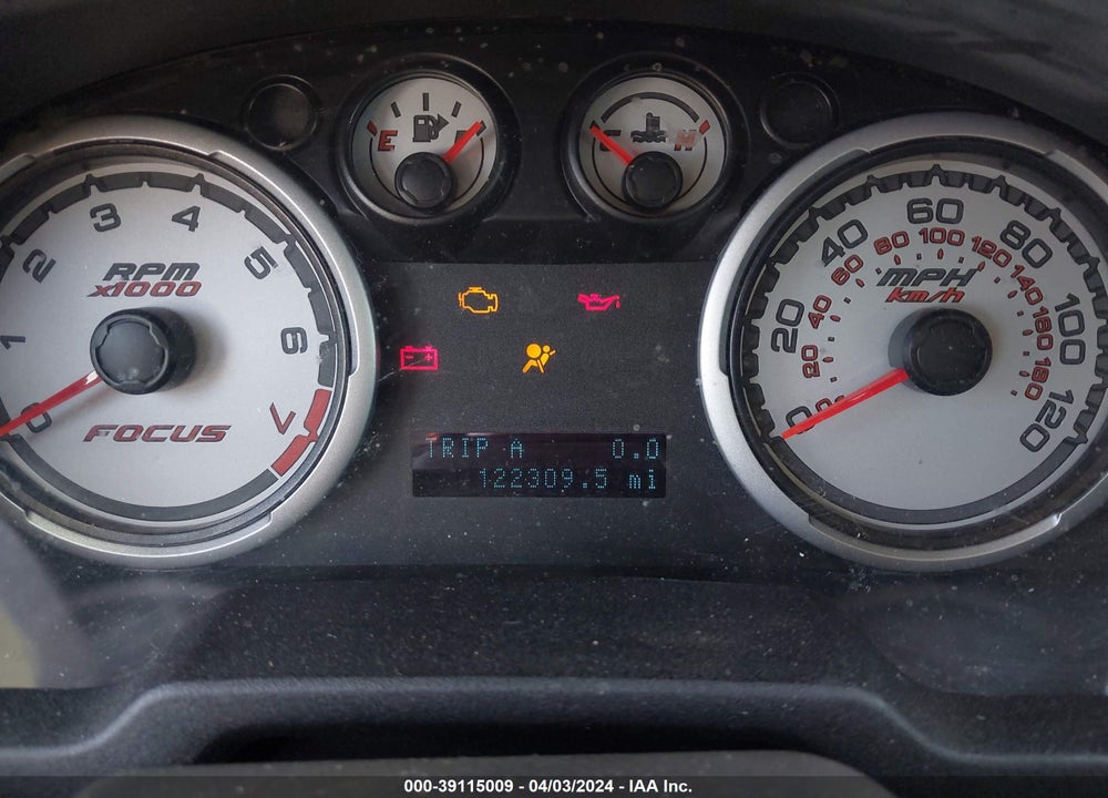 2010 FORD FOCUS SE VIN: 1FAHP3FN8AW290091