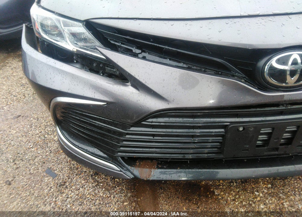 2022 TOYOTA CAMRY LE VIN: 4T1R11AK6NU617554