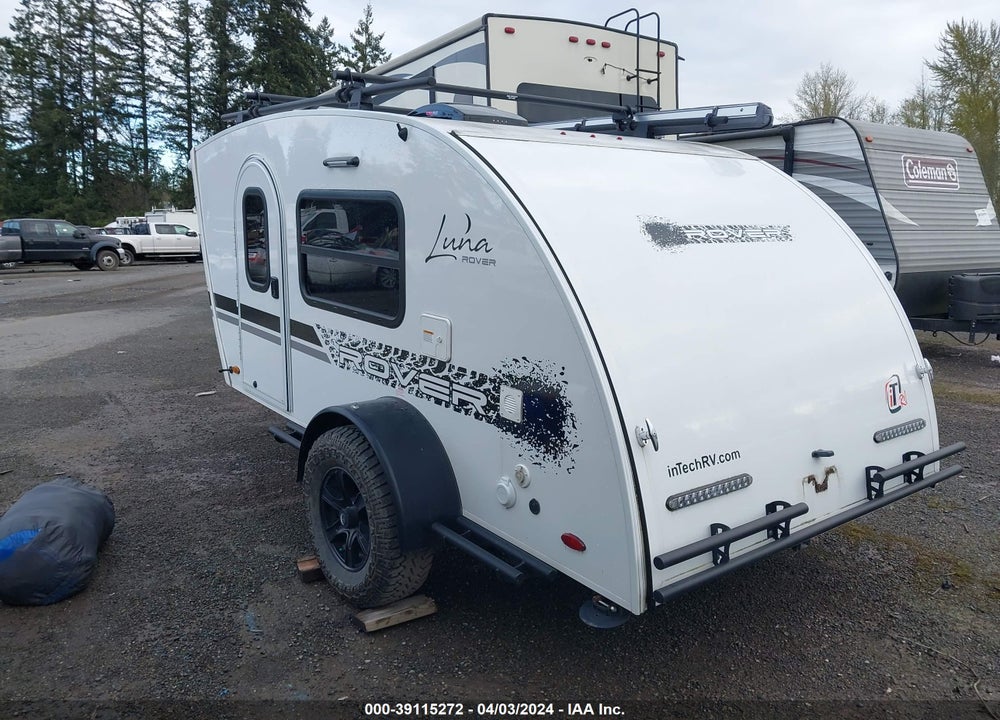 2020 INTECH LUNA ROVER VIN: 7H0TL1313LN003137