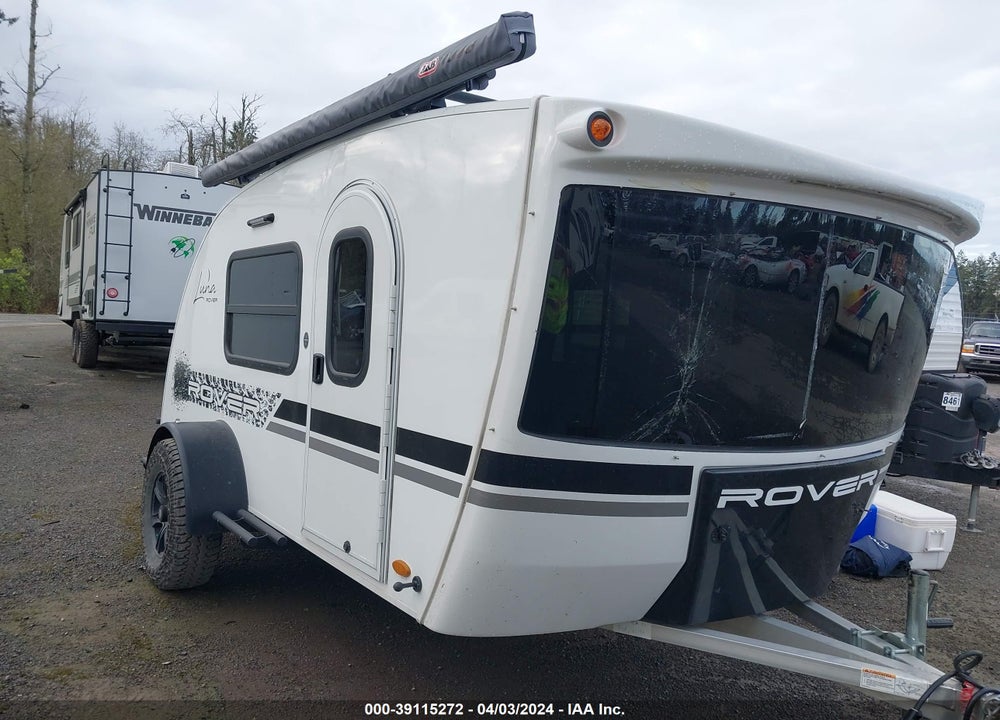 2020 INTECH LUNA ROVER VIN: 7H0TL1313LN003137