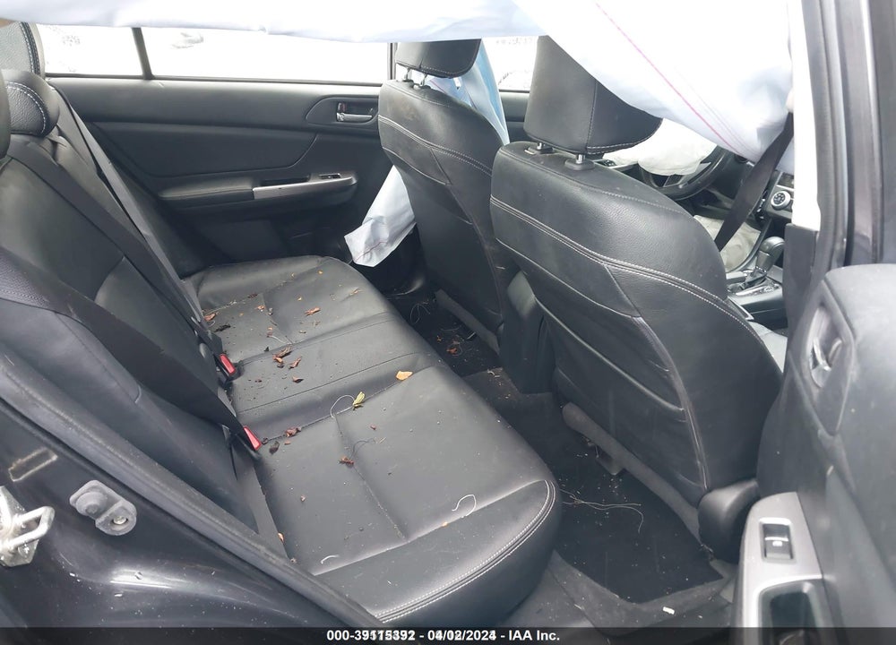 2016 SUBARU IMPREZA 2.0I LIMITED VIN: JF1GJAK69GH008716
