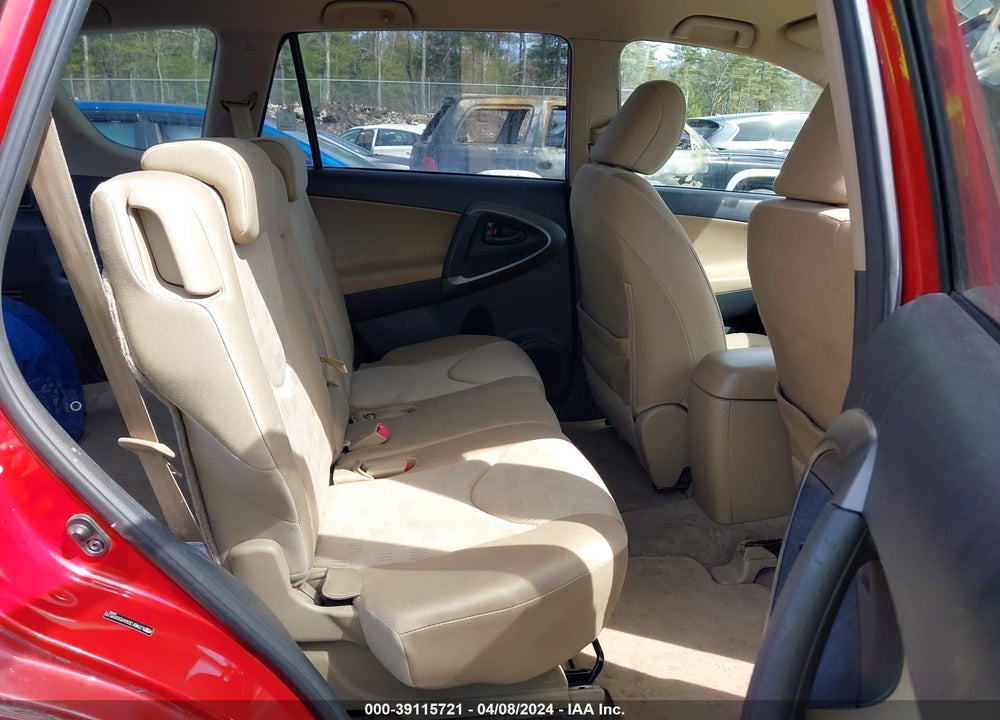 2009 TOYOTA RAV4 VIN: JTMBF33VX9D009570