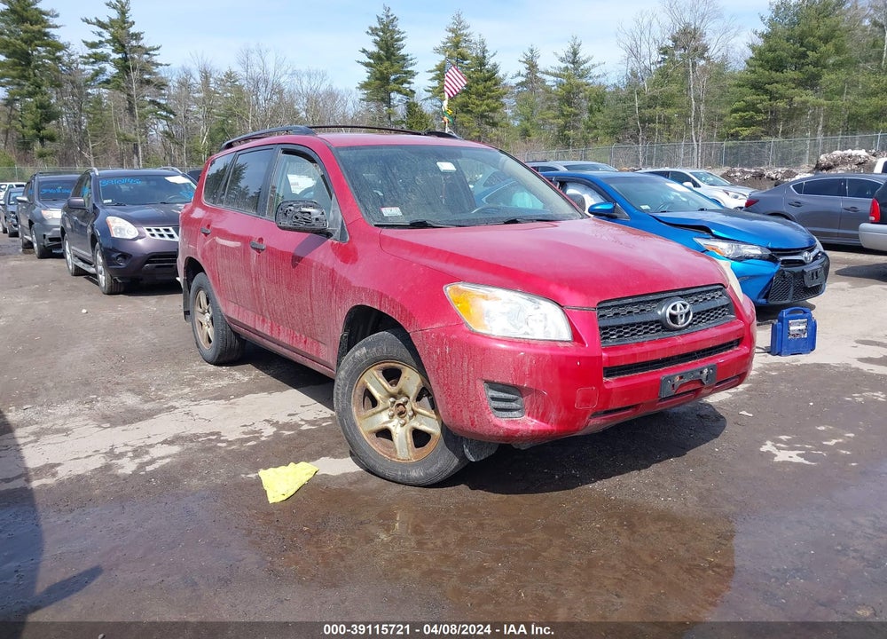 2009 TOYOTA RAV4 VIN: JTMBF33VX9D009570