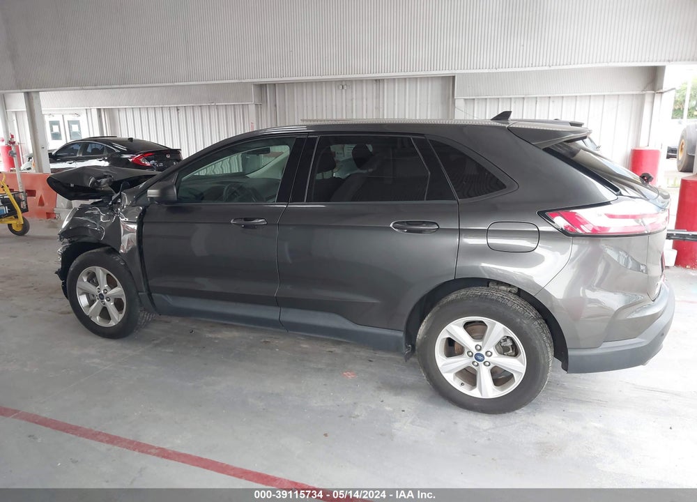 2020 FORD EDGE SE VIN: 2FMPK3G96LBA88775