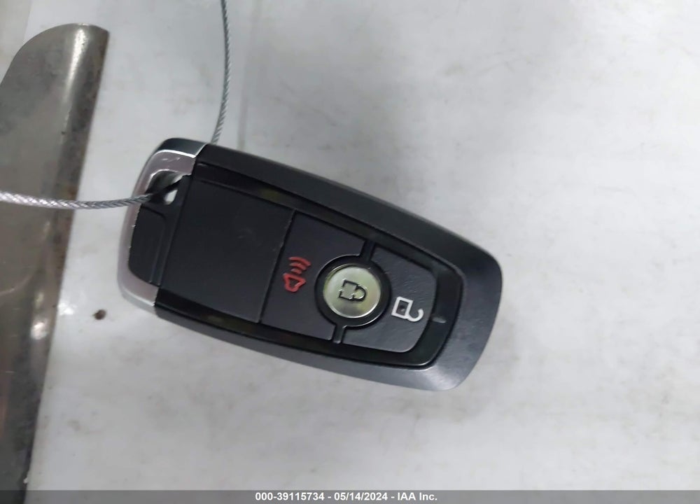 2020 FORD EDGE SE VIN: 2FMPK3G96LBA88775