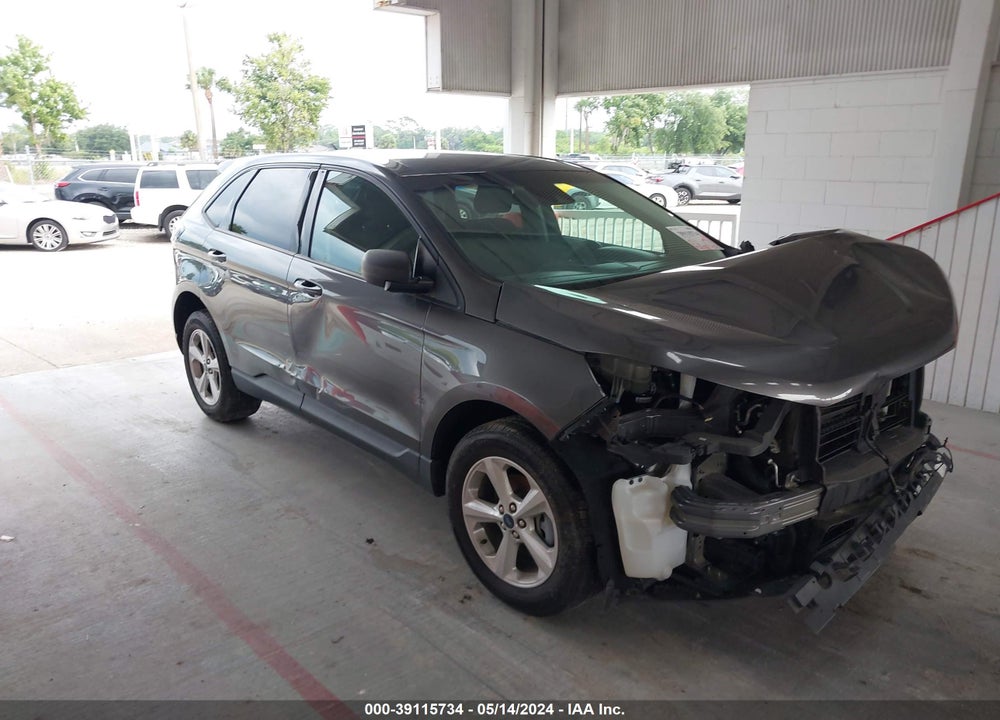 2020 FORD EDGE SE VIN: 2FMPK3G96LBA88775