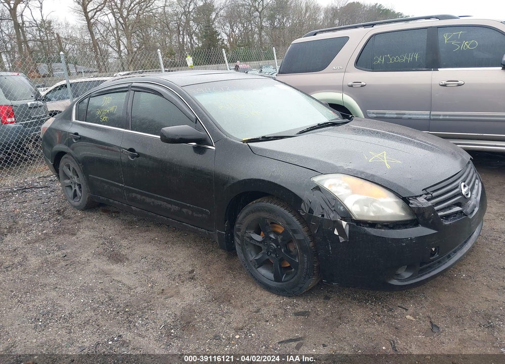 2009 NISSAN ALTIMA 2.5 S VIN: 1N4AL21E89N433329