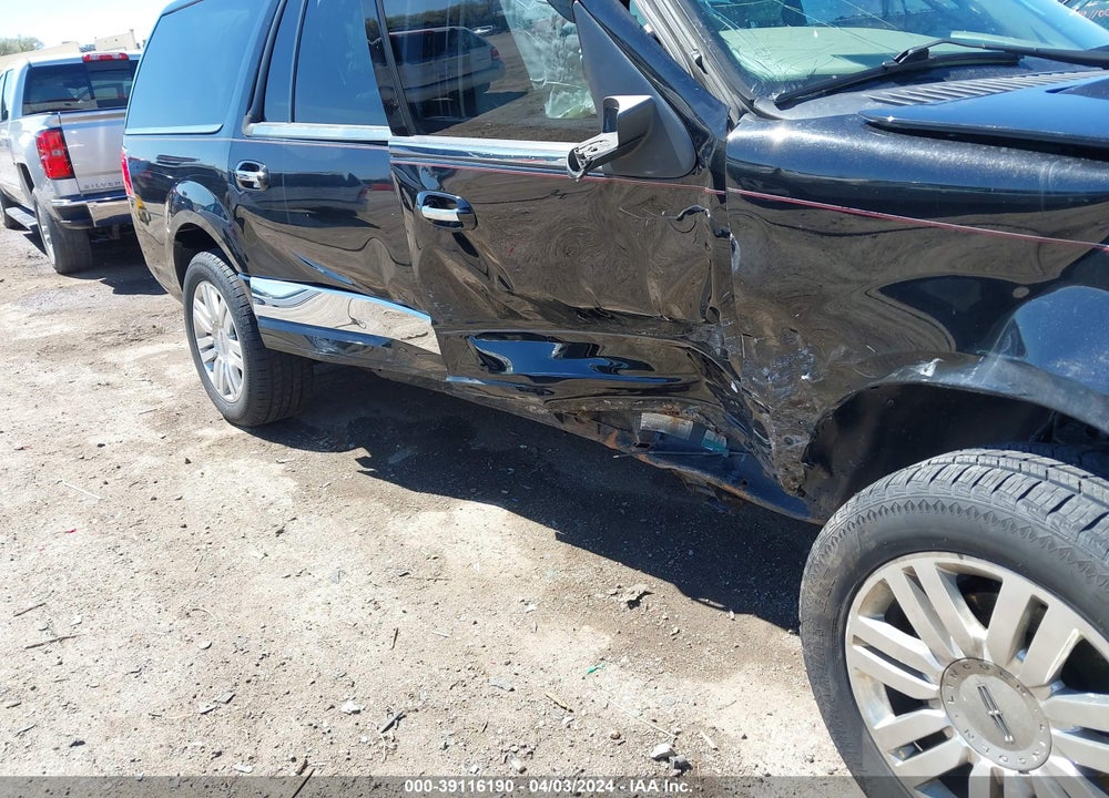 2013 LINCOLN NAVIGATOR L VIN: 5LMJJ3J57DEL04134