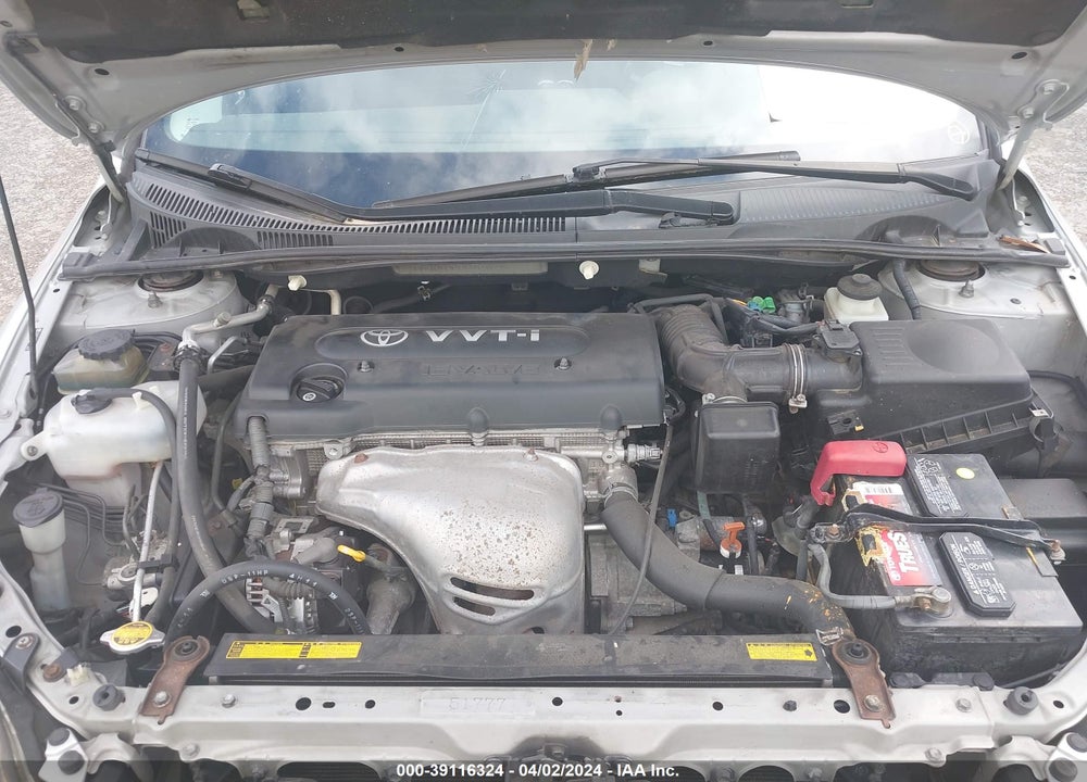 2006 SCION TC VIN: JTKDE177960137757