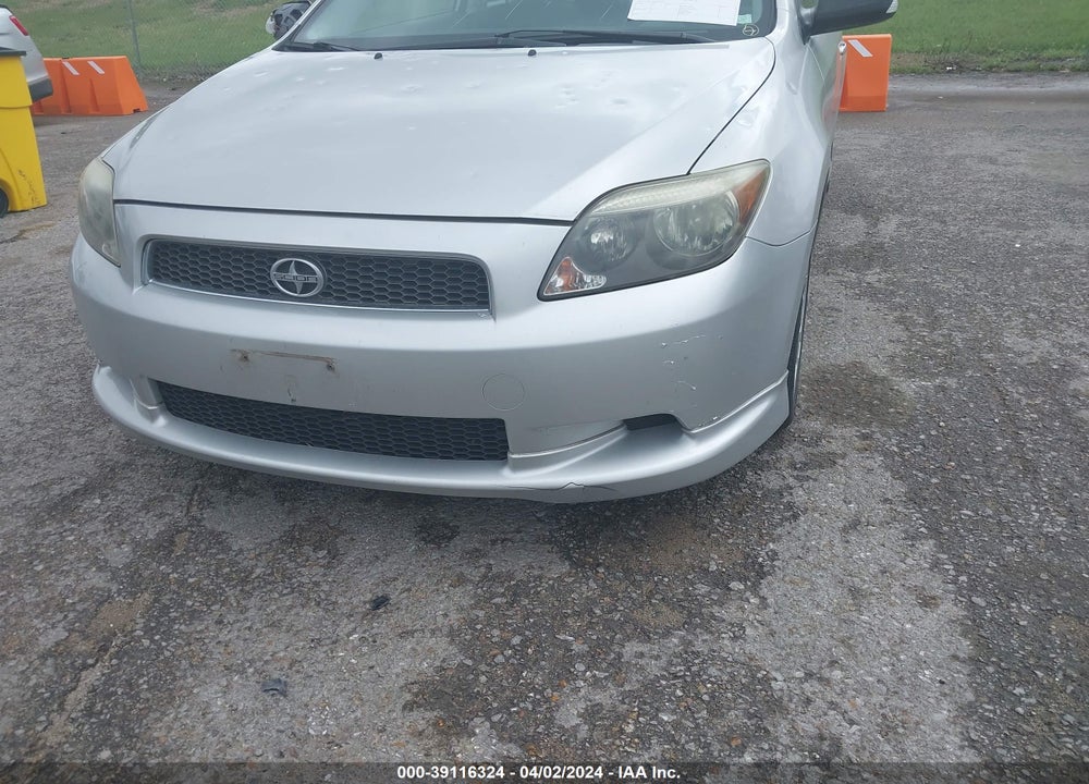 2006 SCION TC VIN: JTKDE177960137757