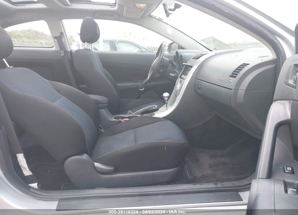 2006 SCION TC VIN: JTKDE177960137757