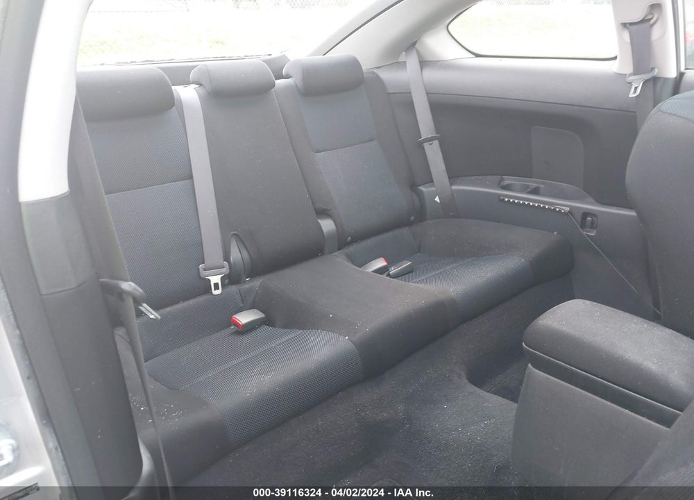 2006 SCION TC VIN: JTKDE177960137757