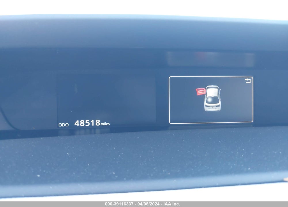 2019 TOYOTA PRIUS LE VIN: JTDKARFU3K3081985