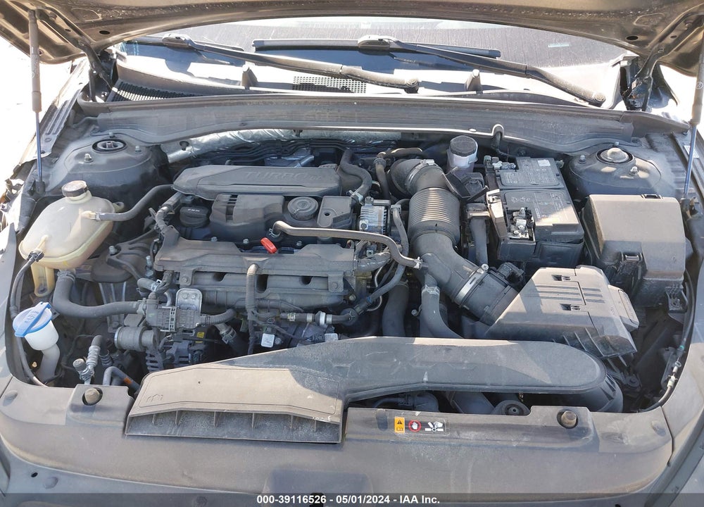 2022 KIA K5 GT LINE VIN: 5XXG64J2XNG149381